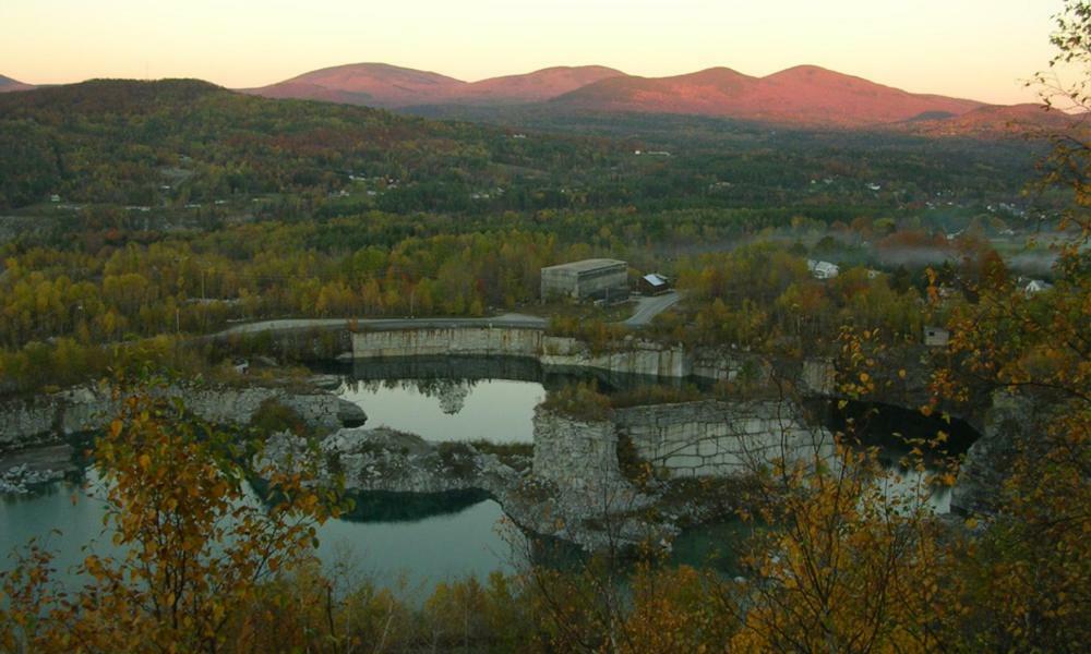 Couture Farm At Millstone Hill Panzió Barre Kültér fotó